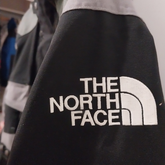 The North Face Steep Tech Scot Schmidt Apogee Jacket Size Medium Black Gray - Picture 9 of 14